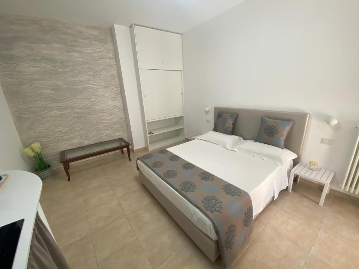 Bed and Breakfast Casa Fiorita Vieste Exteriér fotografie