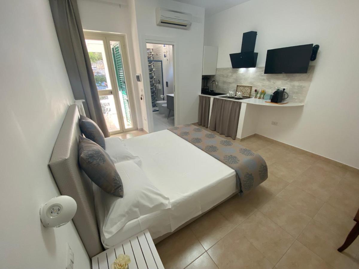 Bed and Breakfast Casa Fiorita Vieste Exteriér fotografie